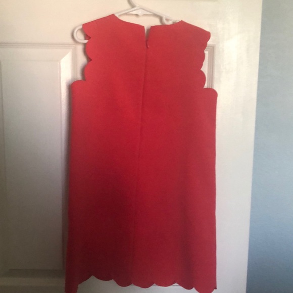CrewCuts Scalloped Dress - Picture 4 of 4